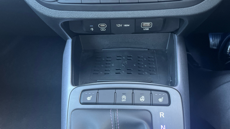 Hyundai i10 1.0 [63] Premium 5dr Auto [Nav] Petrol Hatchback